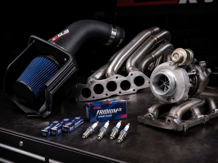 Engine & Performance