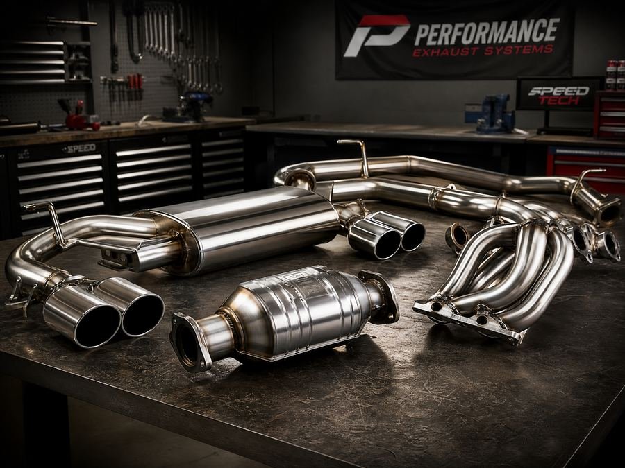 Exhaust Systems