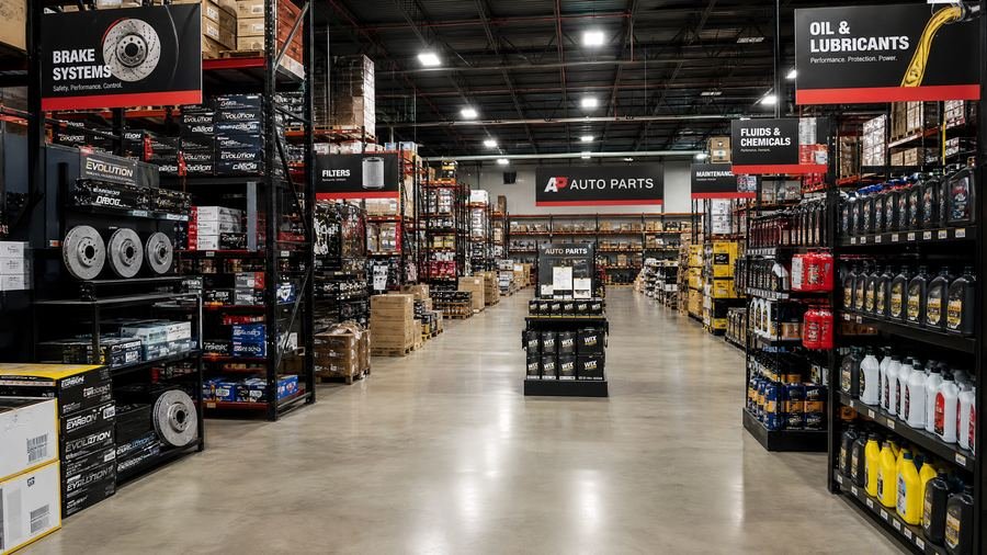 Go Fast Garage Store