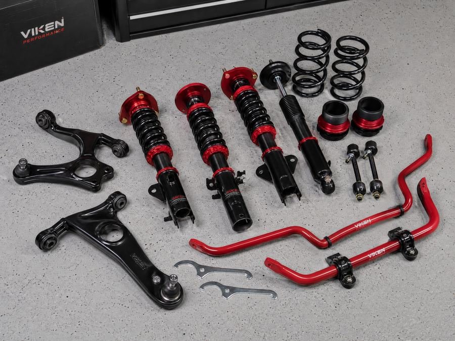 Suspension