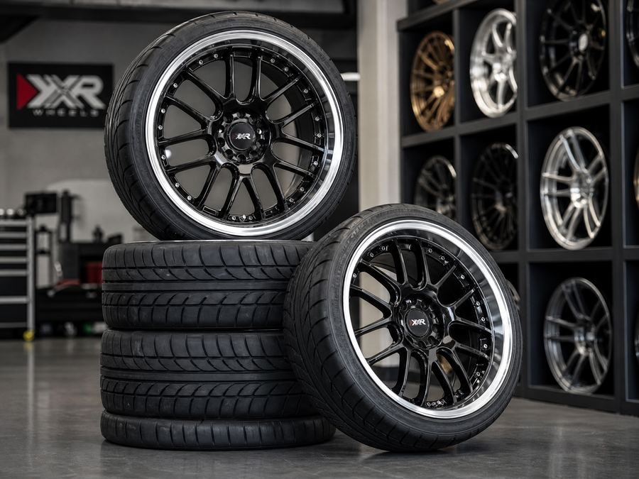 Wheels & Tires